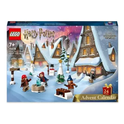 Lego HARRY POTTER Kalendarz adwentowy 2023