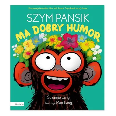 Szym Pansik ma dobry humor