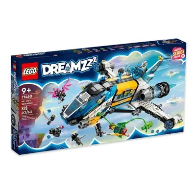 Lego DREAMZZZ 71460 Kosmiczny autobus pana Oza