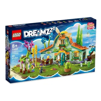 Lego DREAMZZZ 71459 Stajnia fantastycznych stworzeń