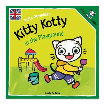 Kitty Kotty in the Playground