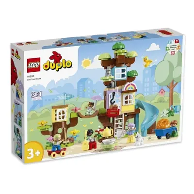 Lego DUPLO 10993 Domek na drzewie