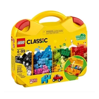 Lego CLASSIC 10713 Kreatywna walizka