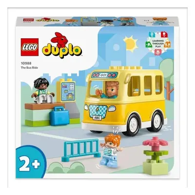 Lego DUPLO 10988 Przejażdżka autobusem