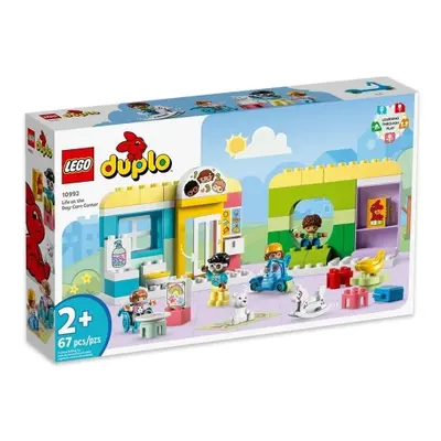 Lego DUPLO 10992 Dzień w żłobku/przedszkolu