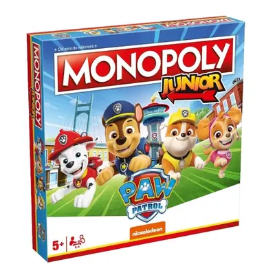 Monopoly Junior Psi Patrol