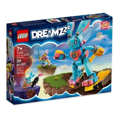 Lego DREAMZZZ 71453 Izzie i króliczek Bunchu