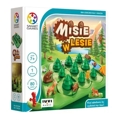 Smart Games Misie w lesie