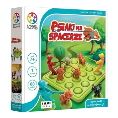 Smart Games Psiaki Na Spacerze