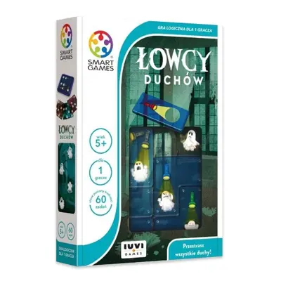 Smart Games Łowcy Duchów