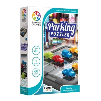 Smart Games Parking Puzzler