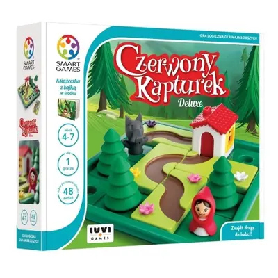 Smart Games Czerwony Kapturek