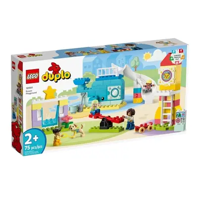 Lego DUPLO 10991 Wymarzony plac zabaw