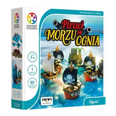 Smart Games Piraci w Morzu Ognia