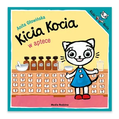 Kicia Kocia w aptece