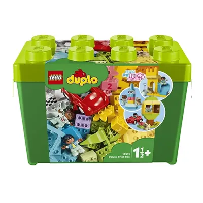 LEGO DUPLO Pudełko z klockami Deluxe 10914