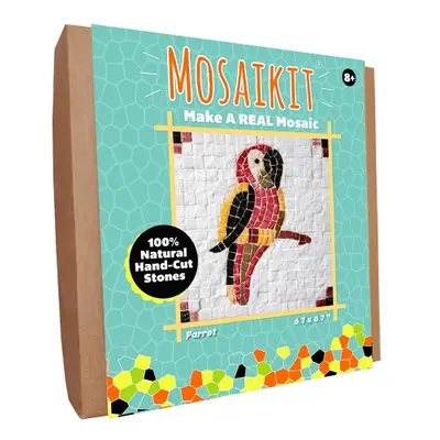 Mozaika MOSAIKIT Papuga