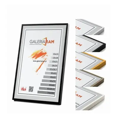 Rama Aluminiowa Alu G 29x173 PUZZLE