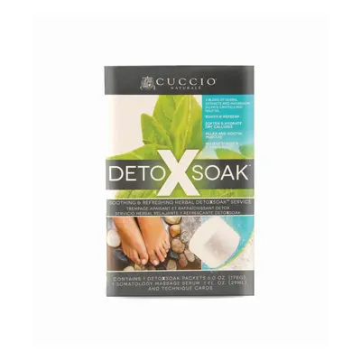 Detox Soak | mini zestaw do oczyszczania organizmu