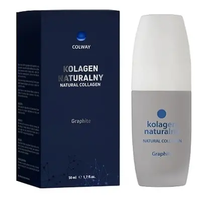 Kolagen Naturalny GRAPHITE - 50ml