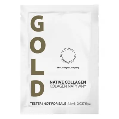 Kolagen Natywny GOLD - tester - 10 saszetek