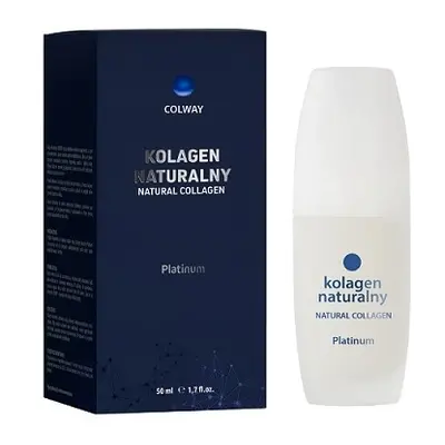 Kolagen PLATINUM - 50ml na zmarszczki + Poradnik "Dieta Beauty"