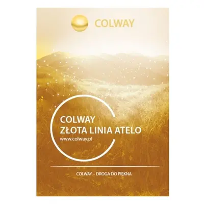 Złota Linia ATELO-COLWAY - ulotka