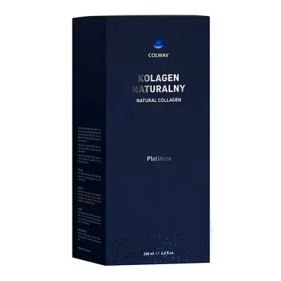 Kolagen Naturalny PLATINUM - 200ml