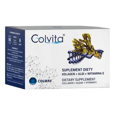 Kolagen COLVITA 60 kaps.