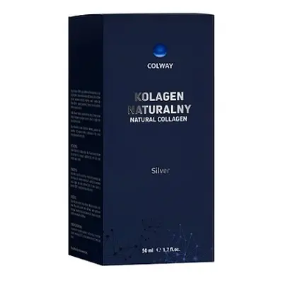 Kolagen Naturalny SILVER - 50ml