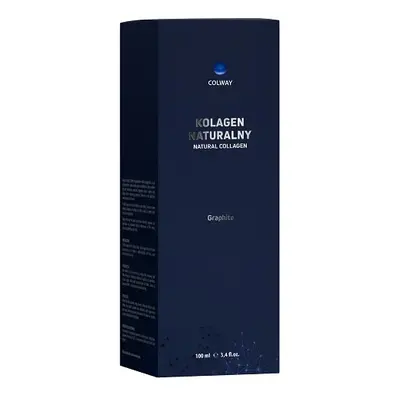 Kolagen Naturalny GRAPHITE - 100ml