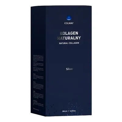 Kolagen Naturalny SILVER- 200ml