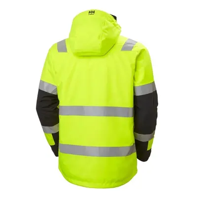 Kurtka zimowa Alna 2.0 HiVis Winter Insulated Jacket 369 Yellow/ebony