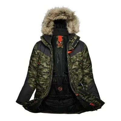 Bifrost zimowa parka 481 CAMO 2XL