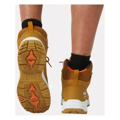 Buty robocze Manchester Ltr Mid S7S Ht 724 New Wheat