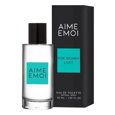 Perfumy Damskie Podniecające Mężczyzn AIME EMOI 50ml | 100% ORYGINAŁ| DYSKRETNA PRZESYŁKA