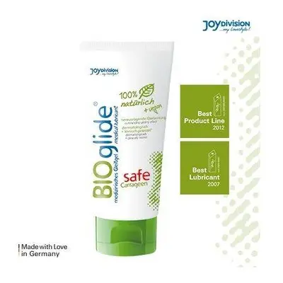 Żel Naturalny BIOglide Safe Karagen 100 ml | 100% ORYGINAŁ| DYSKRETNA PRZESYŁKA