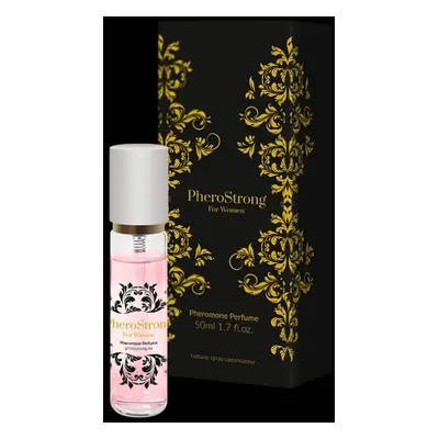 PheroStrong Strong dla Kobiet Perfumy z Feromonami 15 ml | 100% ORYGINAŁ| DYSKRETNA PRZESYŁKA