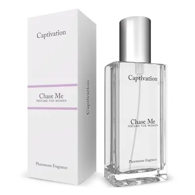 Perfumy z Feromonami Captivation Chase Me dla Pań 30ml | 100% ORYGINAŁ| DYSKRETNA PRZESYŁKA