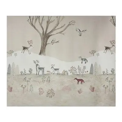 papier do pakowania winter wonderland Maileg