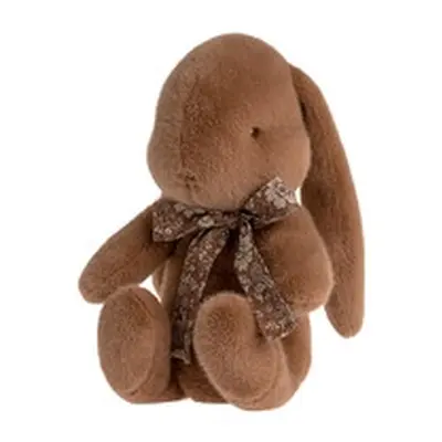 króliczek bunny plush nougat Maileg