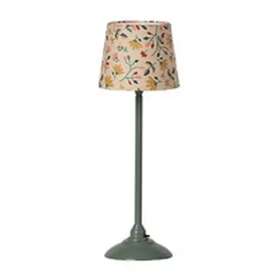 lampa floor lamp miniature dark mint Maileg