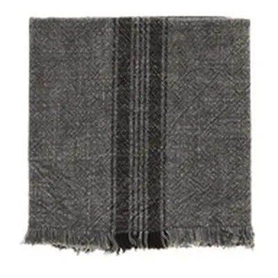 ręcznik kuchenny striped dark grey Madam Stoltz