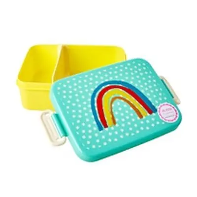 lunchbox rainbow Rice