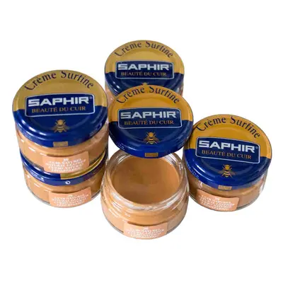 Krem do Renowacji Obuwia - Saphir bdc Creme Pommadier 50ml Natural Skóra