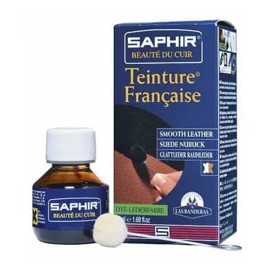 Barwnik do Skóry - Saphir Tinture Francaise Baza Bezbarwna 50 ml