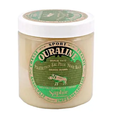 Tłuszcz do Skór Gładkich i Licowych - Saphir BDC Ouraline Dubbin 250ml