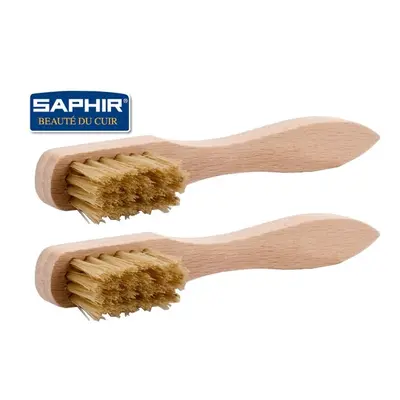 Mała Szczotka do Butów Spatula Small Saphir 11 cm