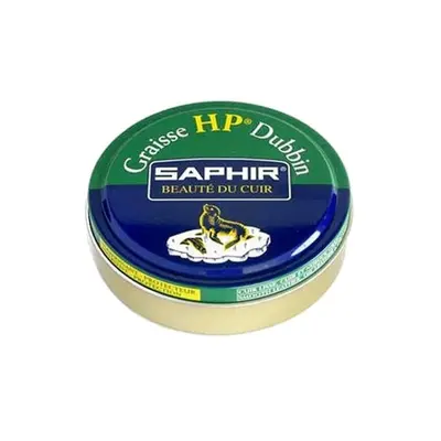 Tłuszcz do skóry - Saphir Dubbin HP 100ml Czarny