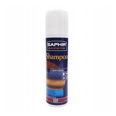 Pianka Czyszcząca do Butów i Galanterii - Saphir BDC Shampoo 150ml